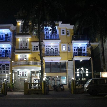 Hotel Natasha 파나지 외부 사진