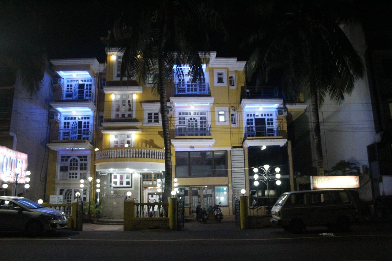 Hotel Natasha 파나지 외부 사진